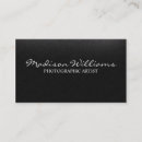 Search for denim fabric business cards Black