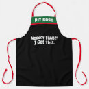 Search for panic long aprons Chef