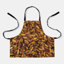 Search for worm aprons Halloween
