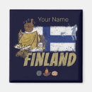 Search for finnish magnets Turku
