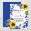 Search for royal engagement party invitations Floral