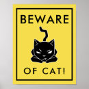 Search for cat owners posters Kitty