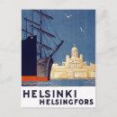 Search for helsinki postcards Vintage