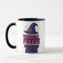 Search for witch please mugs Funny