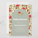 Search for cottagecore invitations Gender neutral