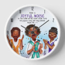 Search for unique clocks Music