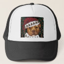 Search for christmas golf hats Santa