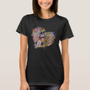 Search for lovebird tshirts Heart