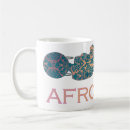 Search for natural hair mugs Afro