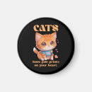 Search for kitty love magnets Kitten