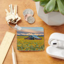 Search for sunflower field key rings Farm