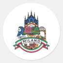 Search for milan stickers Travel