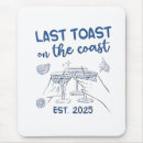 Search for wedding beach mousepads Bachelorette party
