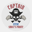 Search for pirate captain stickers Pirates
