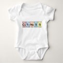 Search for cute periodic table baby clothes Nerd