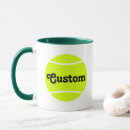 Search for tennis balls mugs Team