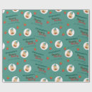 Search for first birthday wrapping paper Teddy bear