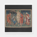 Search for christmas table napkins Religious