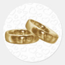 Search for band wedding stickers White