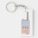 Search for radio key rings Cartoon