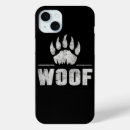 Search for bear paw iphone cases Woof