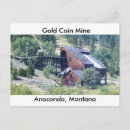 Search for gold mining postcards Mine