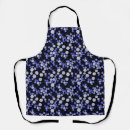 Search for hexagon aprons Blue