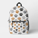 Search for paw print backpacks Back to school
