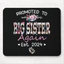 Search for big sister mousepads Mum life