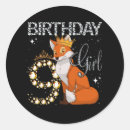 Search for 9th birthday stickers Girl