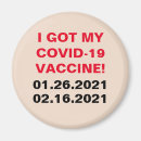 Search for virus magnets Vaccine