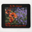 Search for papaver mousepads Poppy
