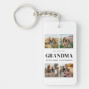 Search for christmas key rings Photo collage