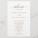 Search for formal wedding programs Simple
