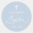 Search for baby boy baptism stickers Religious