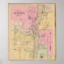 Search for augusta posters Lithographed