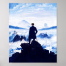 Search for caspar david friedrich posters Fog