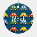 Search for cars christmas tree decorations Red