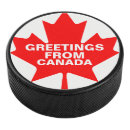 Search for canada hockey pucks Maple leaf