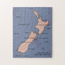 Search for new zealand map puzzles Travel