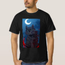 Search for digital wolf tshirts Blue