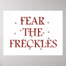 Search for freckles posters Cute