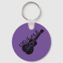 Search for ukulele key rings Hawaii