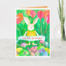 Search for happy granddaughter easter cards Rabbit