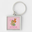 Search for pebbles flintstone key rings Classic cartoon