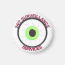 Search for surveillance magnets Spy