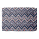 Search for blush and navy bathroom accessories Blue