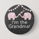 Search for baby twins badges Grandma to be