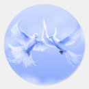 Search for blue dove stickers Birds