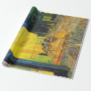 Search for cafe wrapping paper Vincent van gogh
